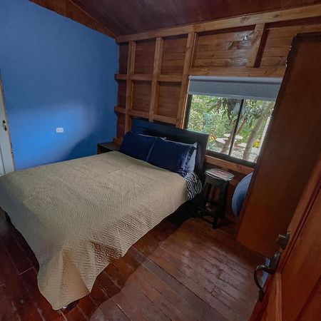 Cozy Woodcabin Santa Maria Экстерьер фото