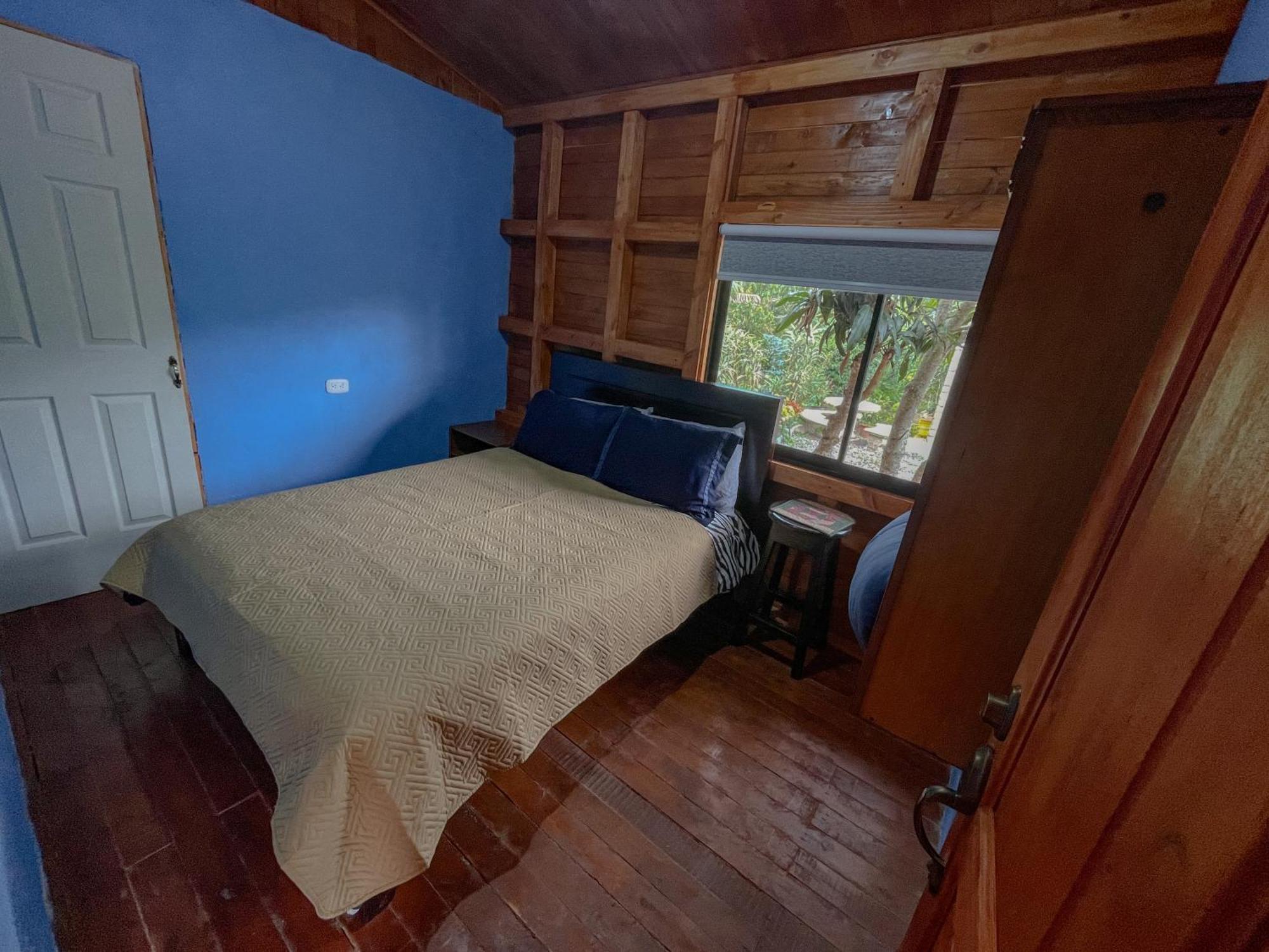 Cozy Woodcabin Santa Maria Экстерьер фото